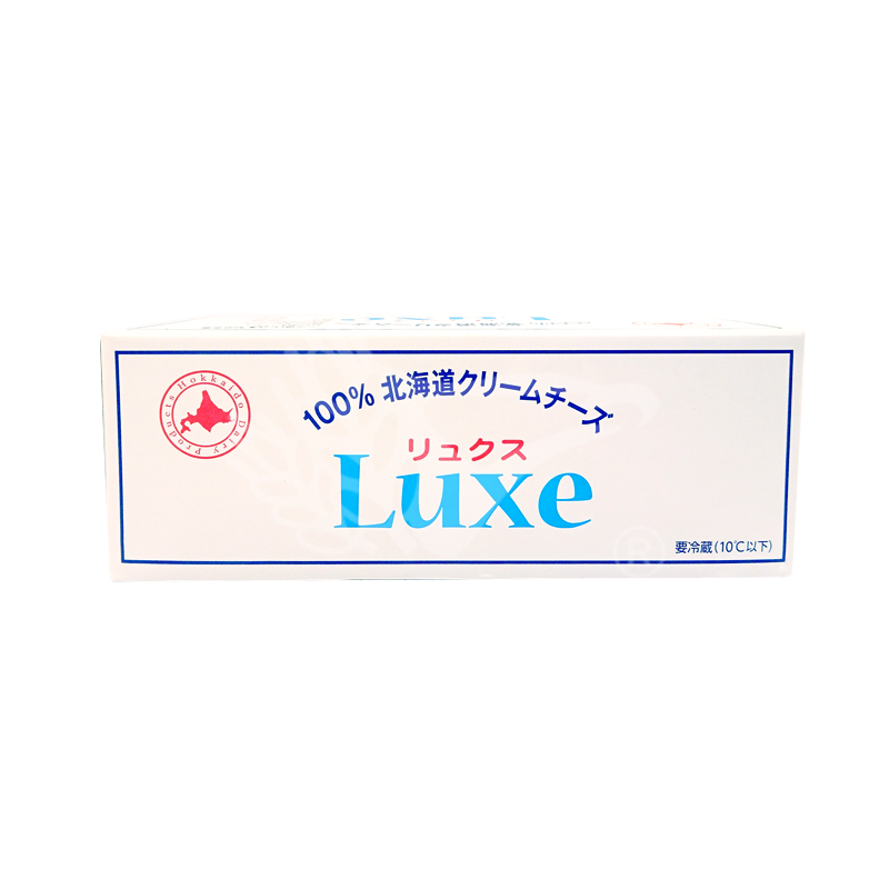 北海道Luxe鮮奶油乳酪1kg