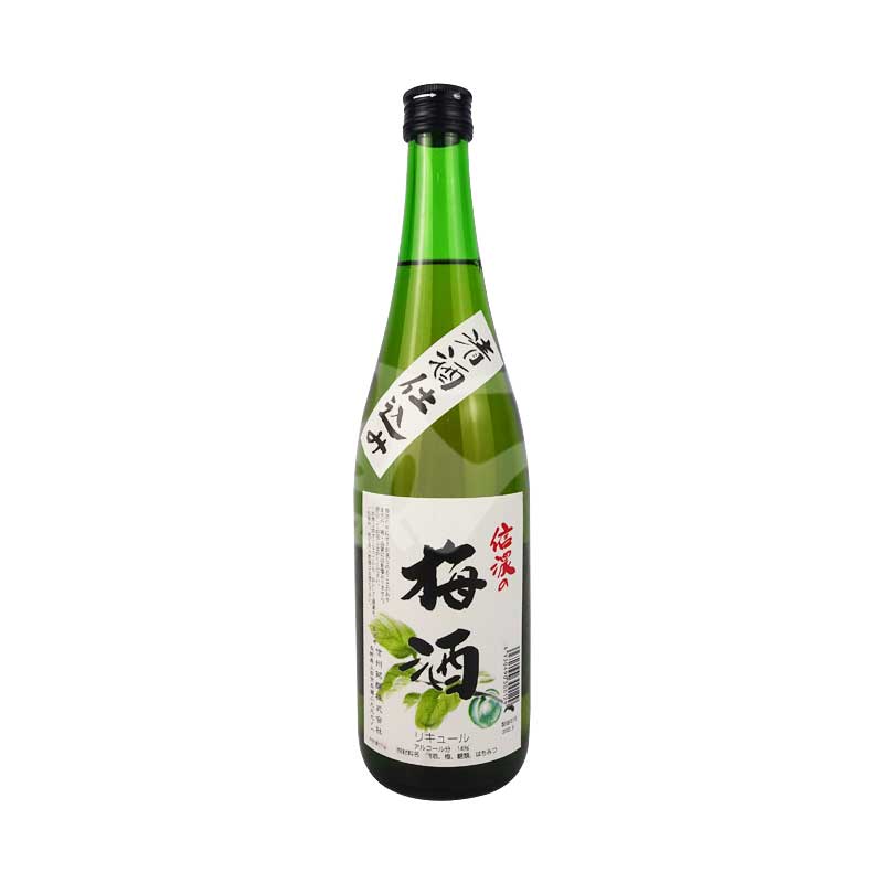 信濃梅酒720ml
