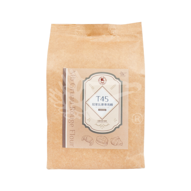 法國莫比T45冠軍比賽專用粉1kg(德麥)