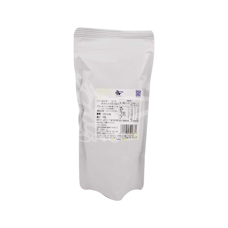 麥斯馬汀調溫純白巧克力鈕扣250g