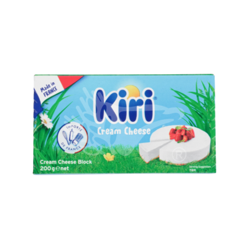 Kiri奶油乳酪200g