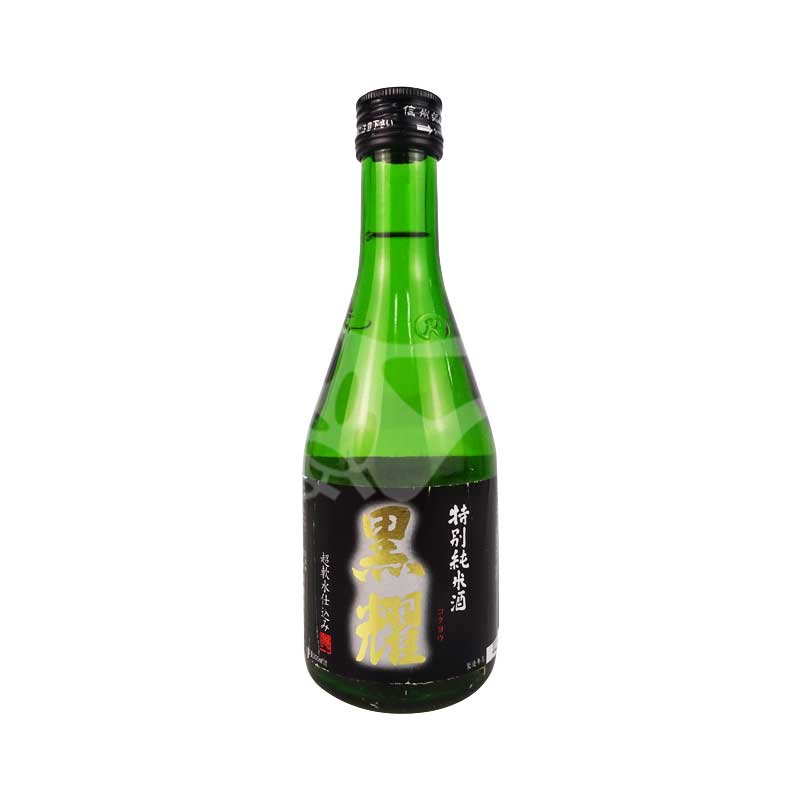 黑耀清酒300ml