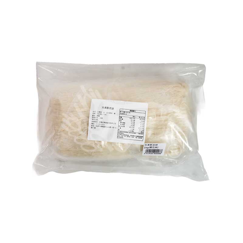冷凍酥皮絲1kg(麵包絲)