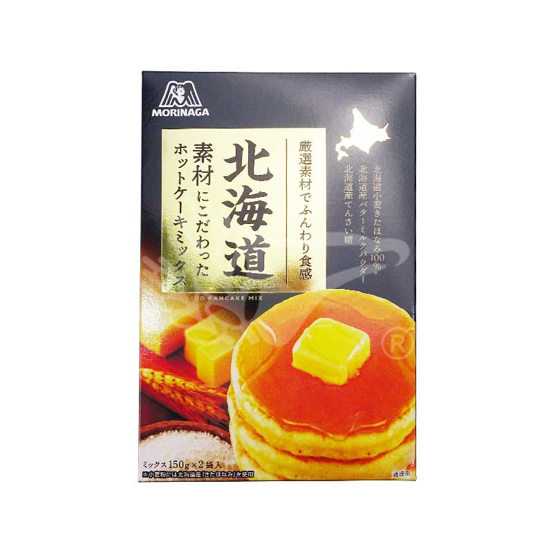 北海道頂級濃厚鬆餅粉300g