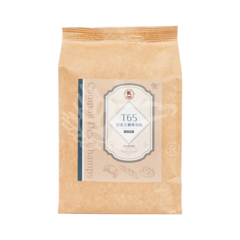 法國莫比T65冠軍比賽專用粉1kg(德麥)