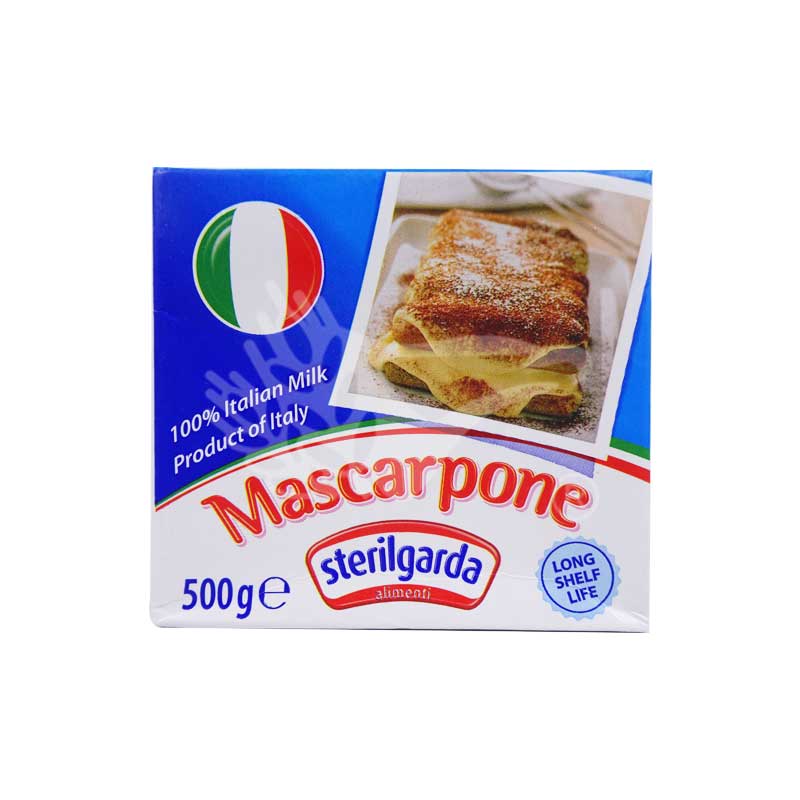 義大利史特林瑪斯卡彭乳酪500g