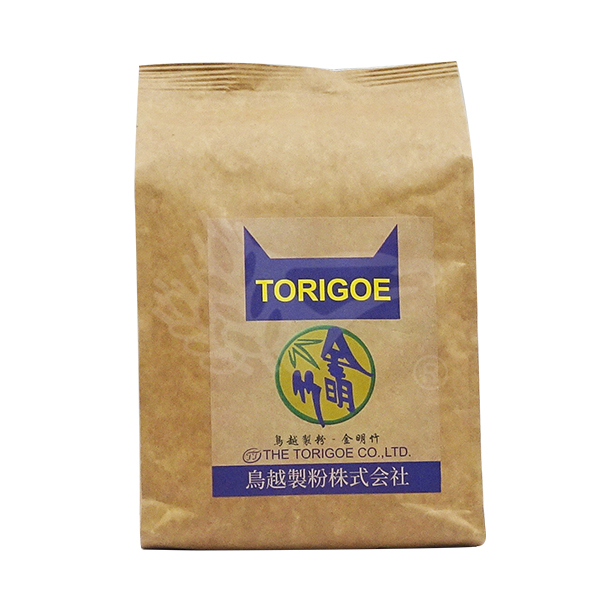 鳥越製粉-金明竹(中筋-烏龍麵用)1KG